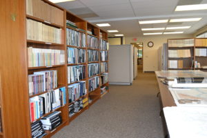 New Library