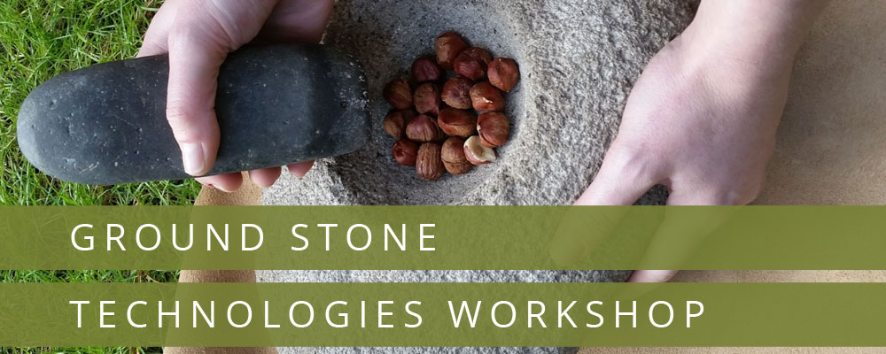 Ground Stone Technologies Workshop