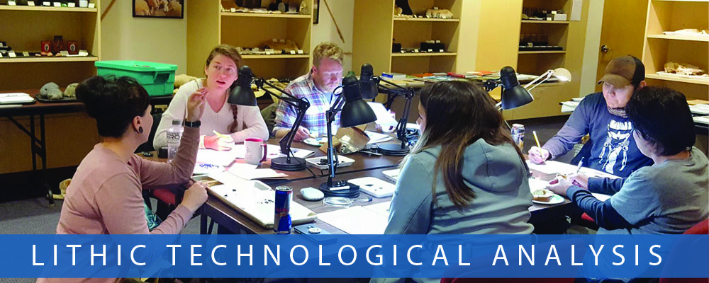 Lithic Analysis Workshop